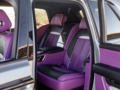 2027 Rolls-Royce Black Badge Cullinan