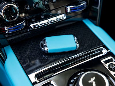 2025 Rolls-Royce Black Badge Cullinan