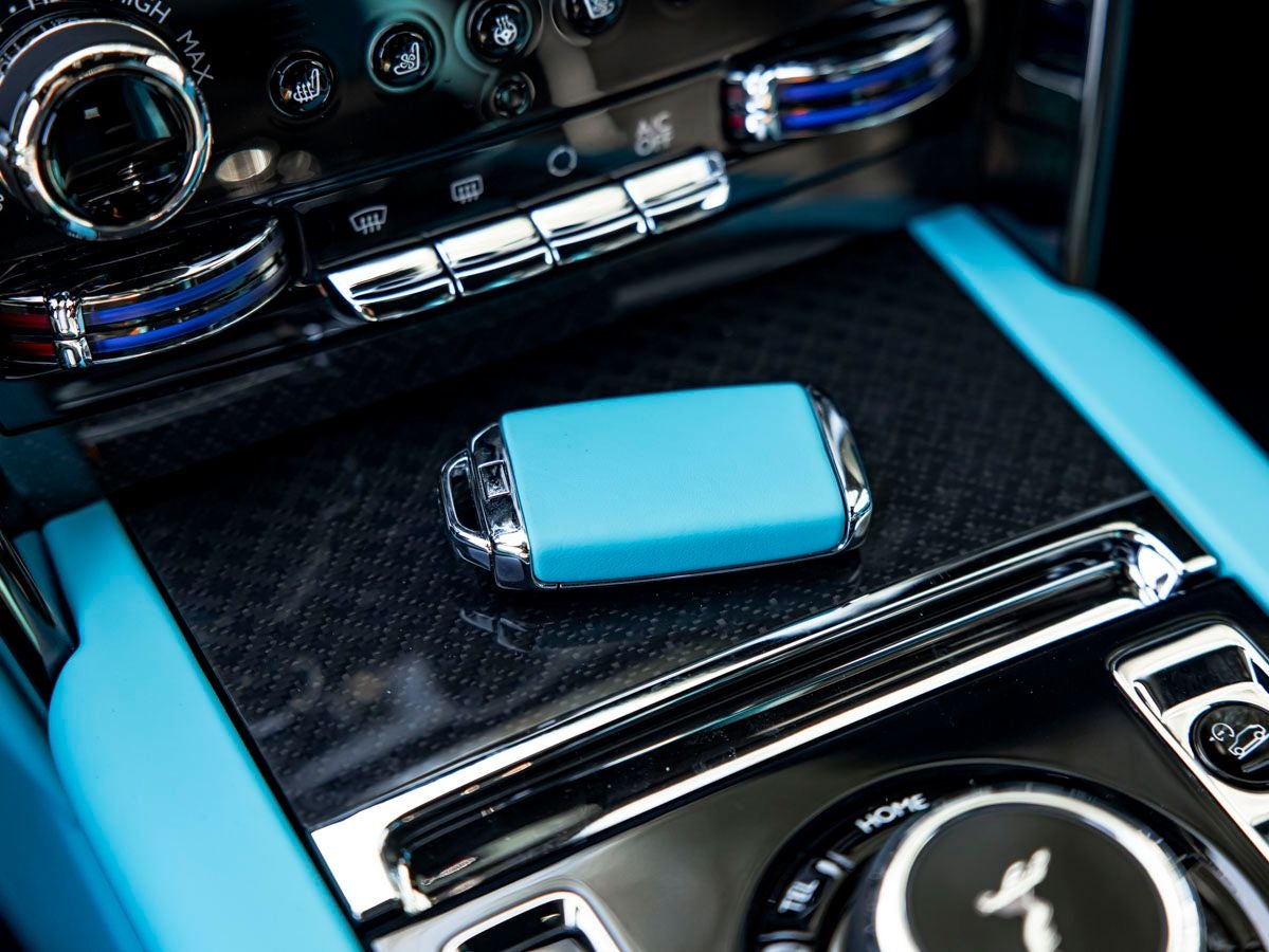 2025 Rolls-Royce Black Badge Cullinan