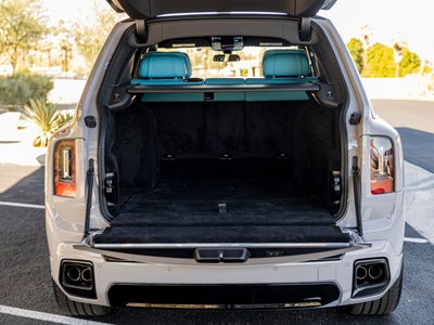 2025 Rolls-Royce Black Badge Cullinan