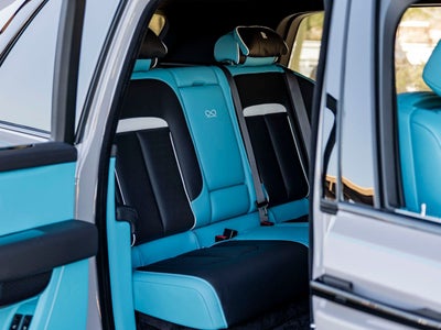 2025 Rolls-Royce Black Badge Cullinan