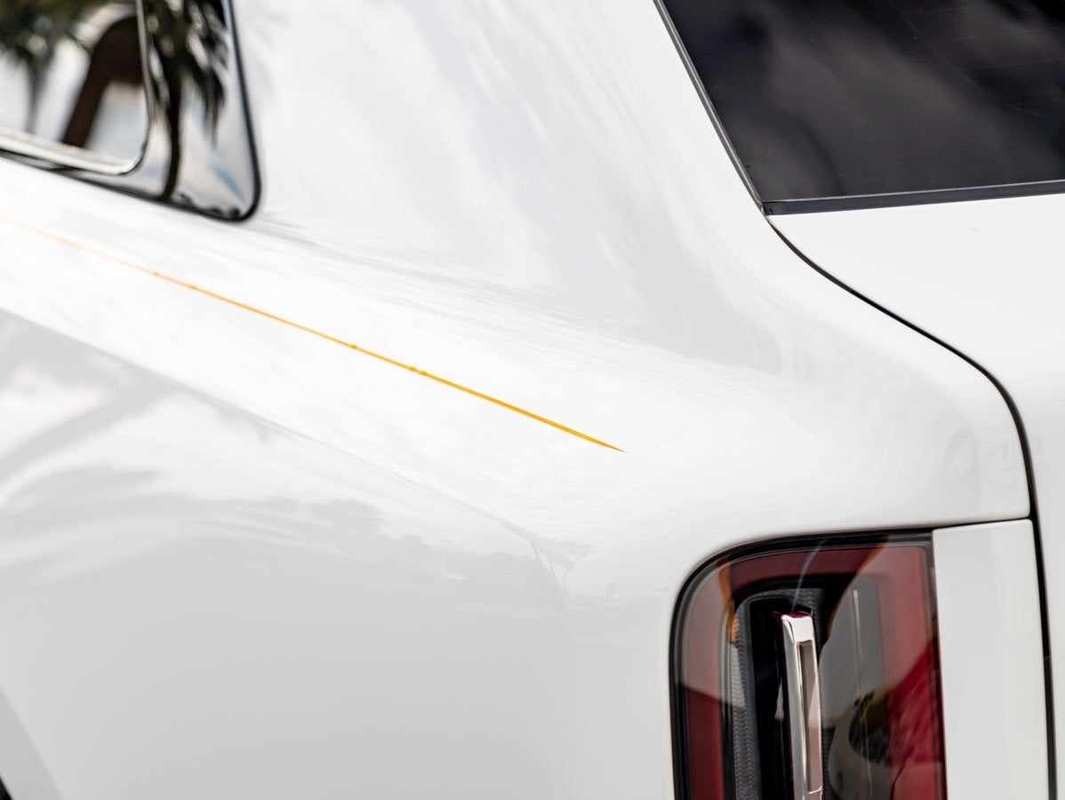 2026 Rolls-Royce Black Badge Cullinan