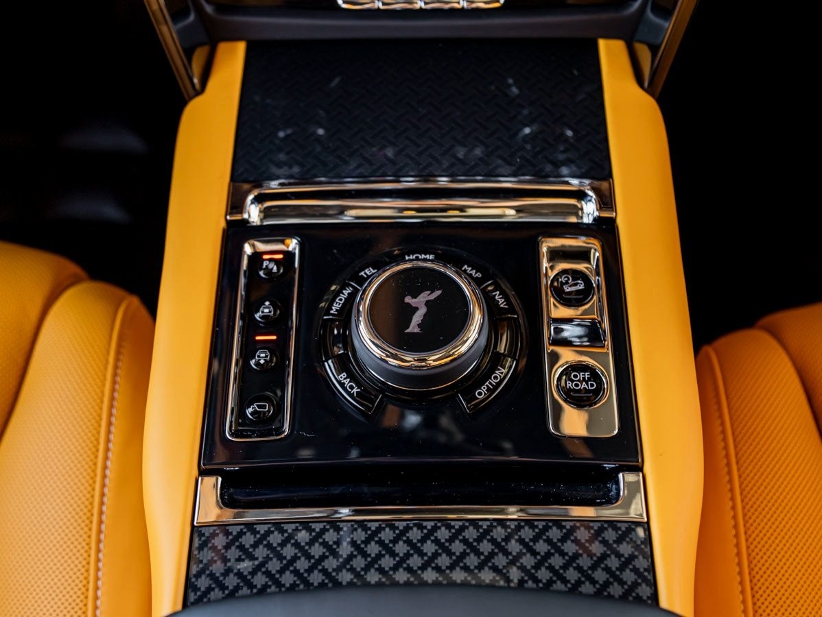 2026 Rolls-Royce Black Badge Cullinan