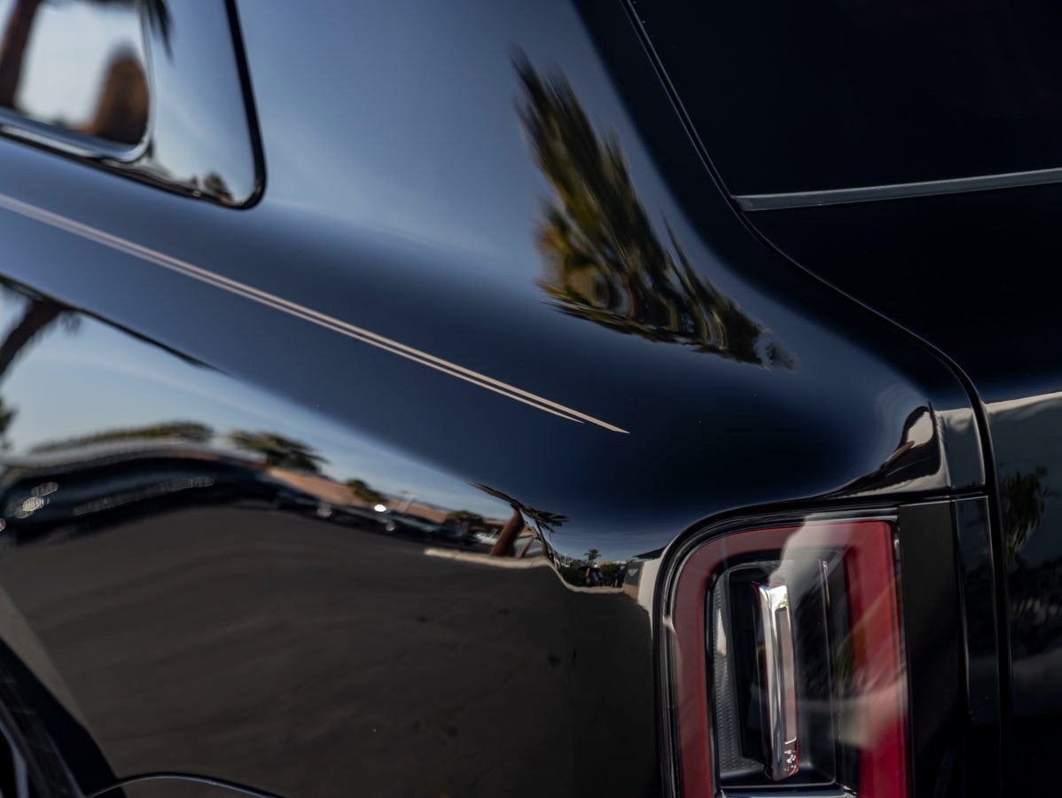 2025 Rolls-Royce Black Badge Cullinan