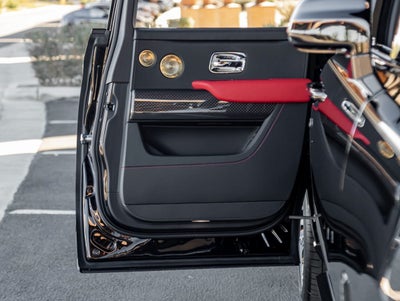 2025 Rolls-Royce Black Badge Cullinan