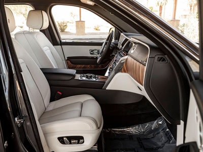 2019 Rolls-Royce Cullinan 