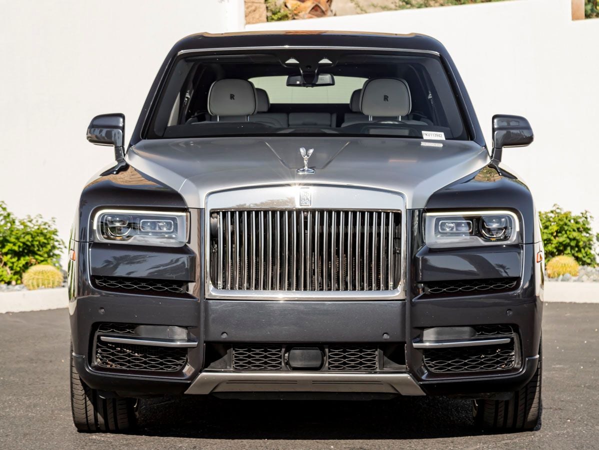 2019 Rolls-Royce Cullinan 