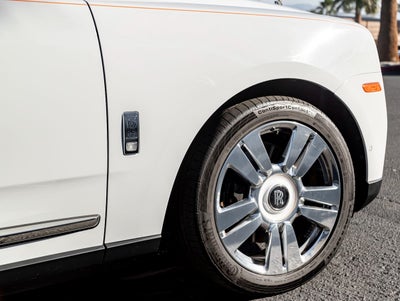 2022 Rolls-Royce Cullinan 