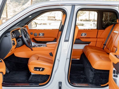 2022 Rolls-Royce Cullinan 