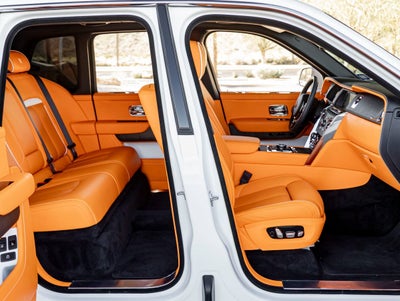 2022 Rolls-Royce Cullinan 