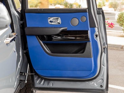 2022 Rolls-Royce Cullinan 