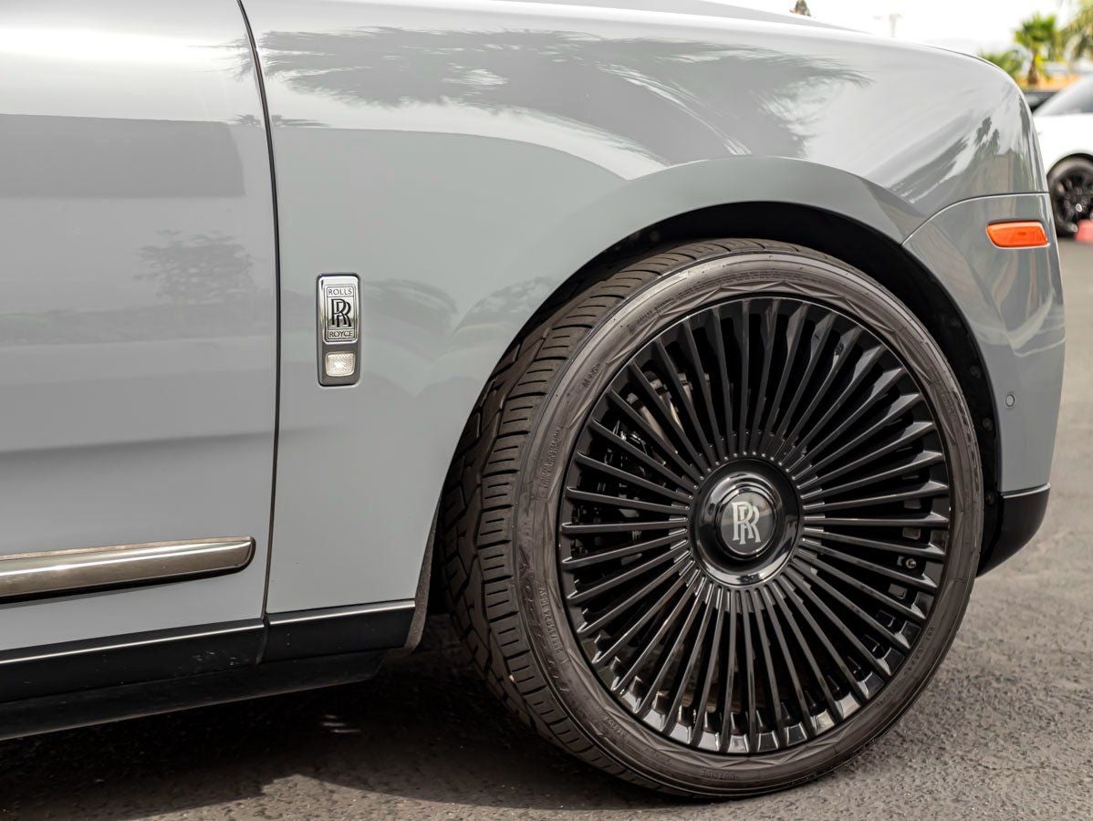 2022 Rolls-Royce Cullinan 