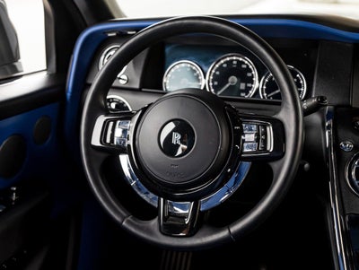 2022 Rolls-Royce Cullinan 