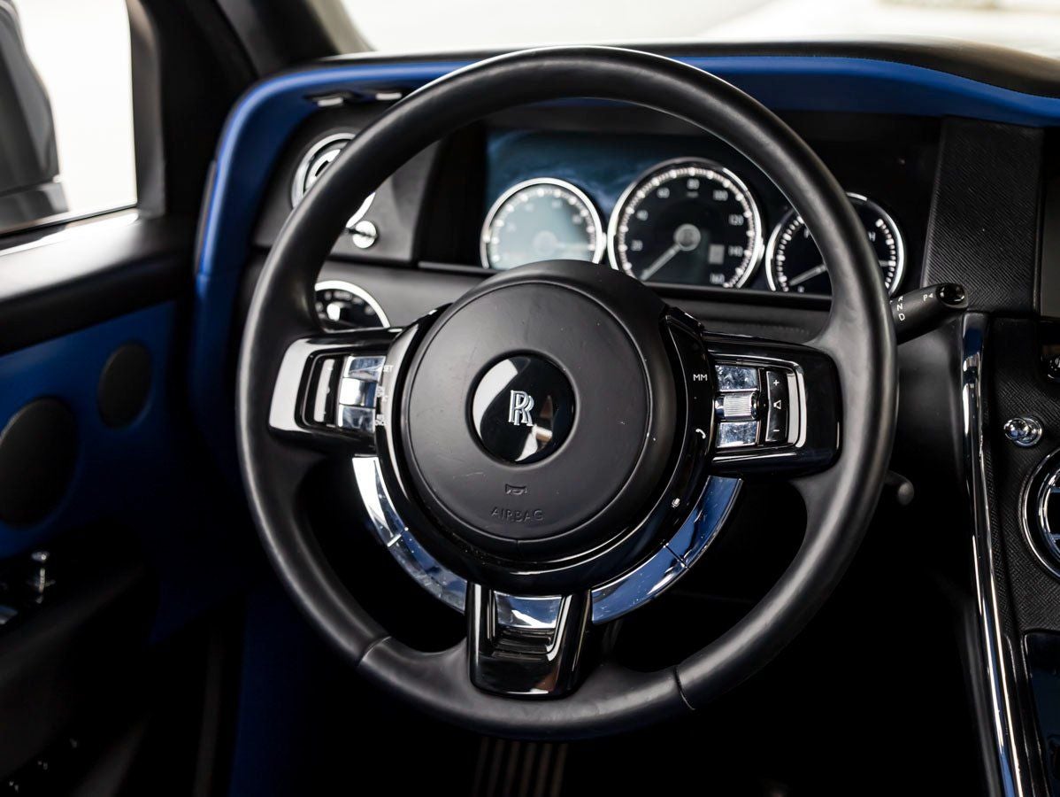 2022 Rolls-Royce Cullinan 