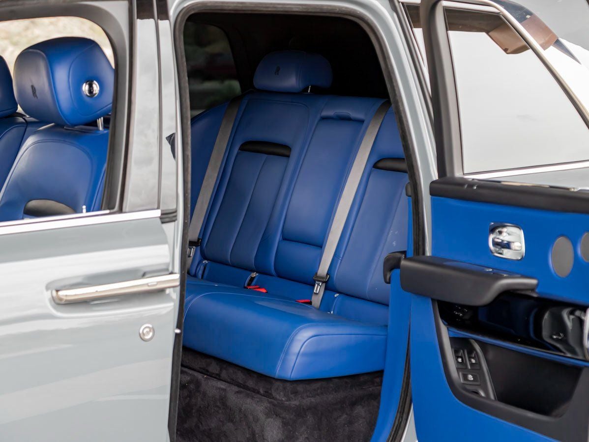 2022 Rolls-Royce Cullinan 