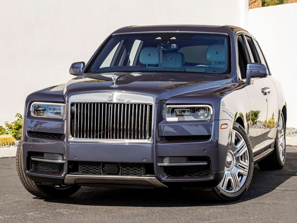 2024 Rolls-Royce Cullinan 