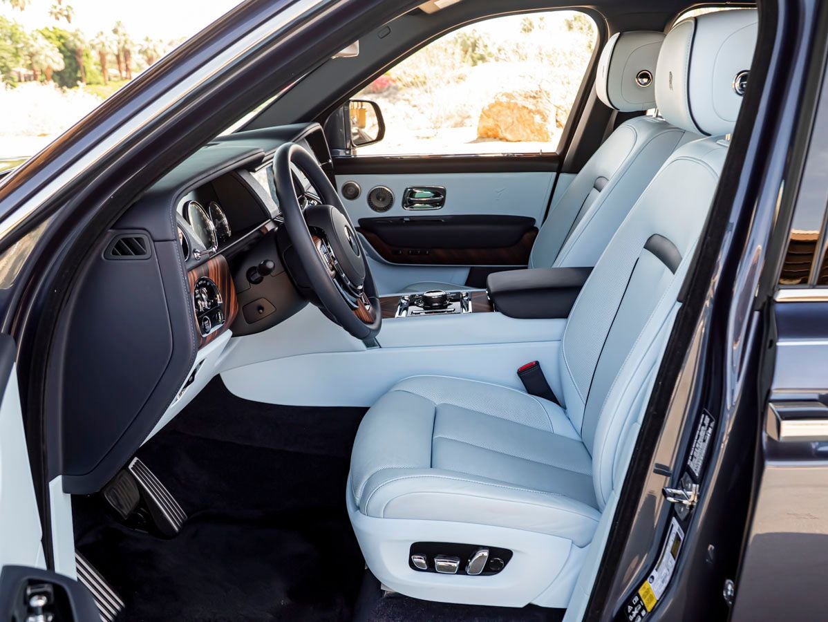 2024 Rolls-Royce Cullinan 