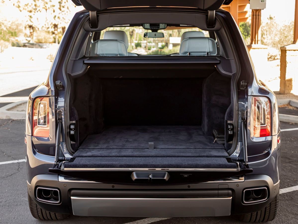 2024 Rolls-Royce Cullinan 