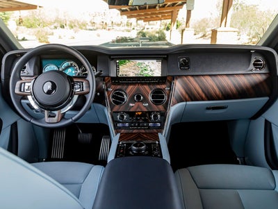 2024 Rolls-Royce Cullinan 