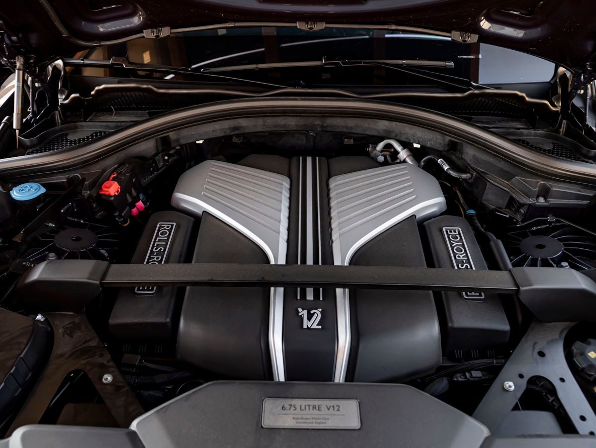 2024 Rolls-Royce Cullinan 