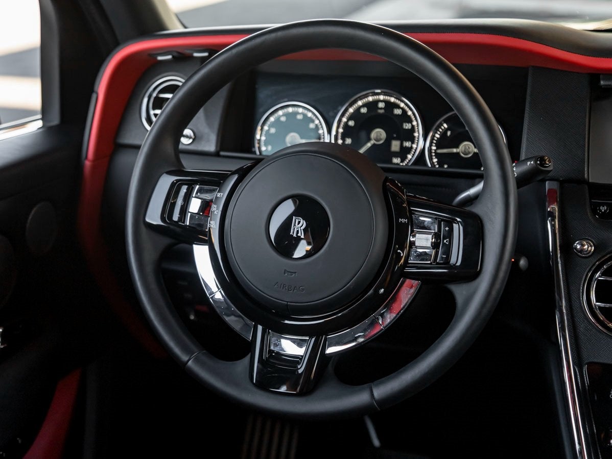 2023 Rolls-Royce Cullinan 