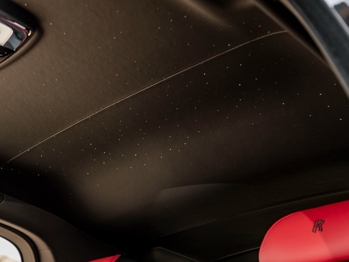 2023 Rolls-Royce Cullinan 