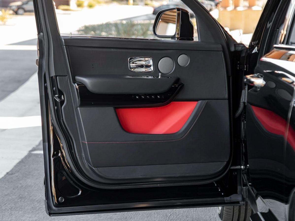 2023 Rolls-Royce Cullinan 