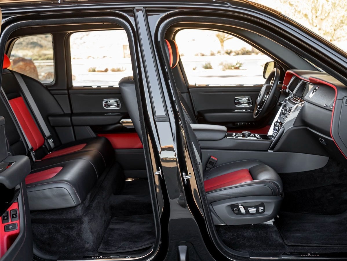 2023 Rolls-Royce Cullinan 