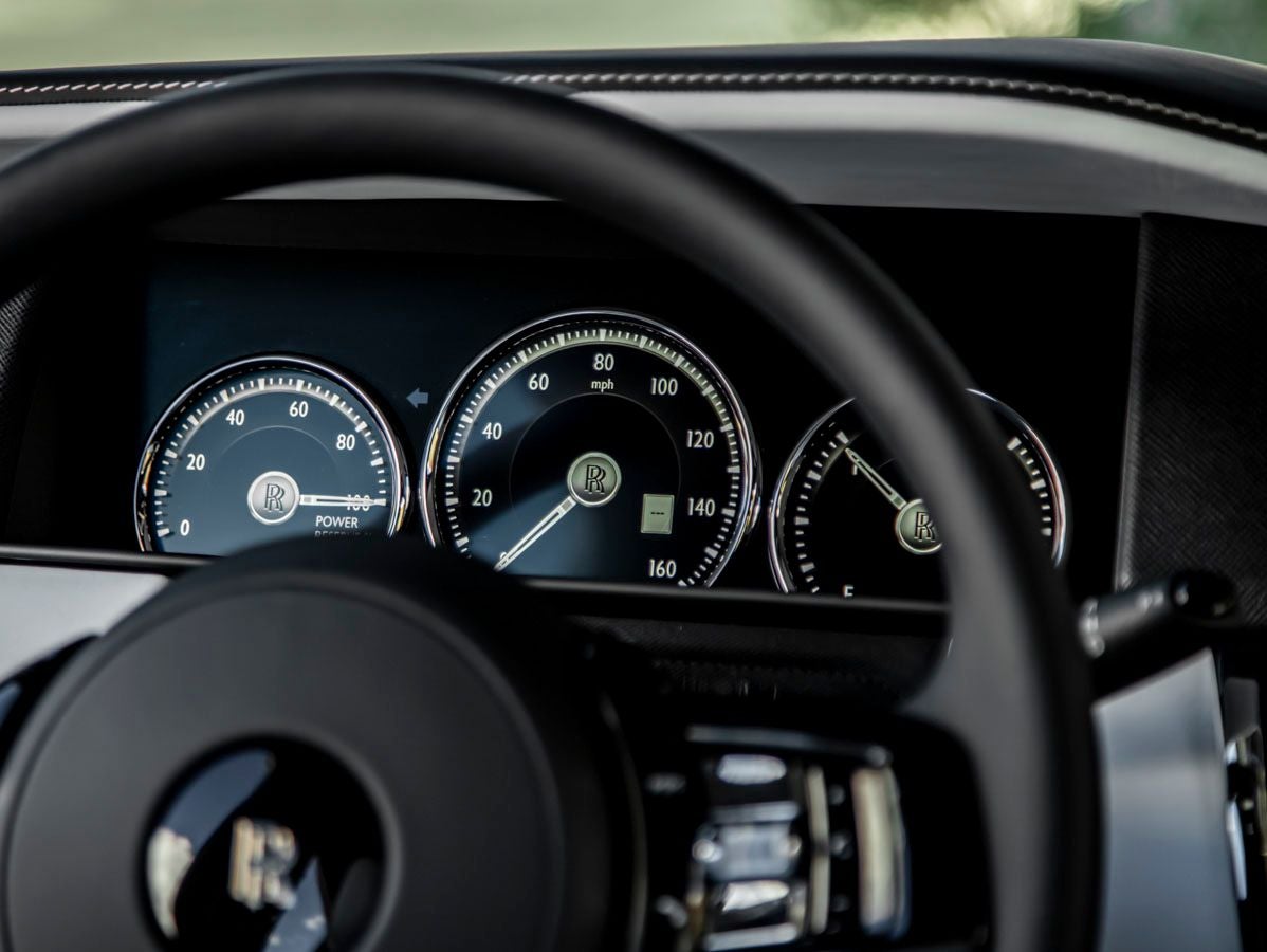 2024 Rolls-Royce Cullinan 