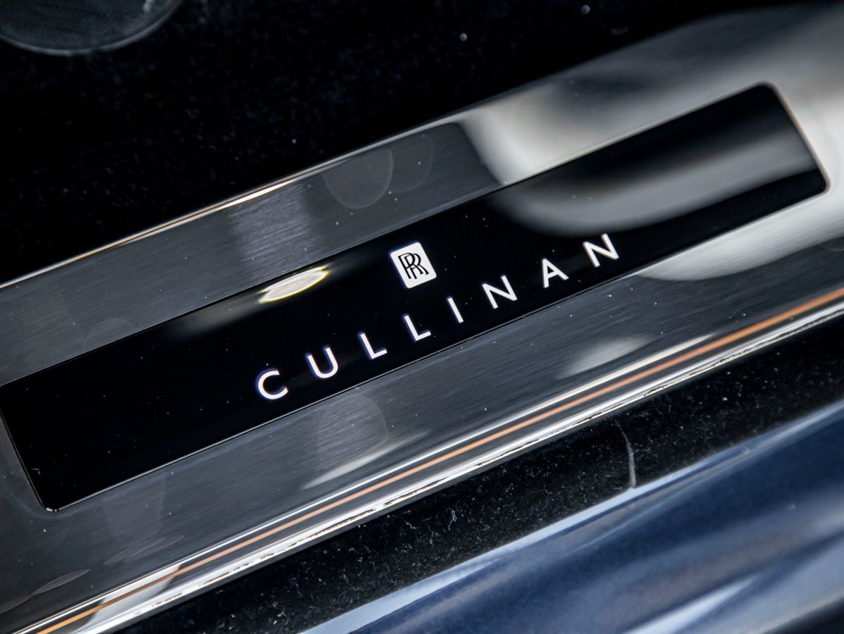 2024 Rolls-Royce Cullinan 