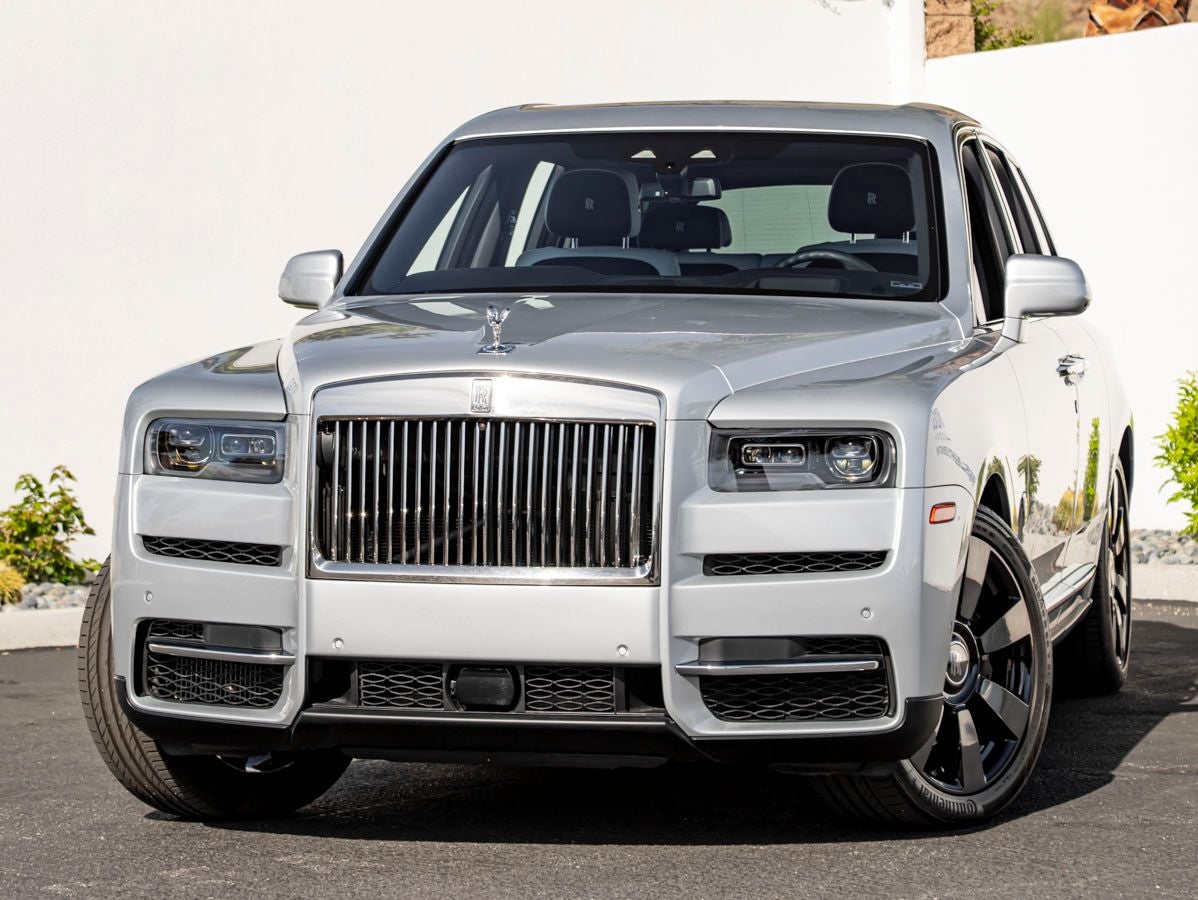 2024 Rolls-Royce Cullinan -'s photo