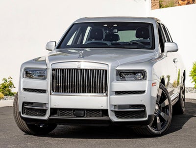 2024 Rolls-Royce Cullinan Base