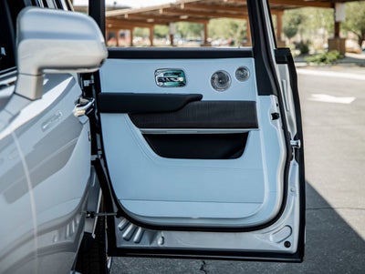 2024 Rolls-Royce Cullinan Base