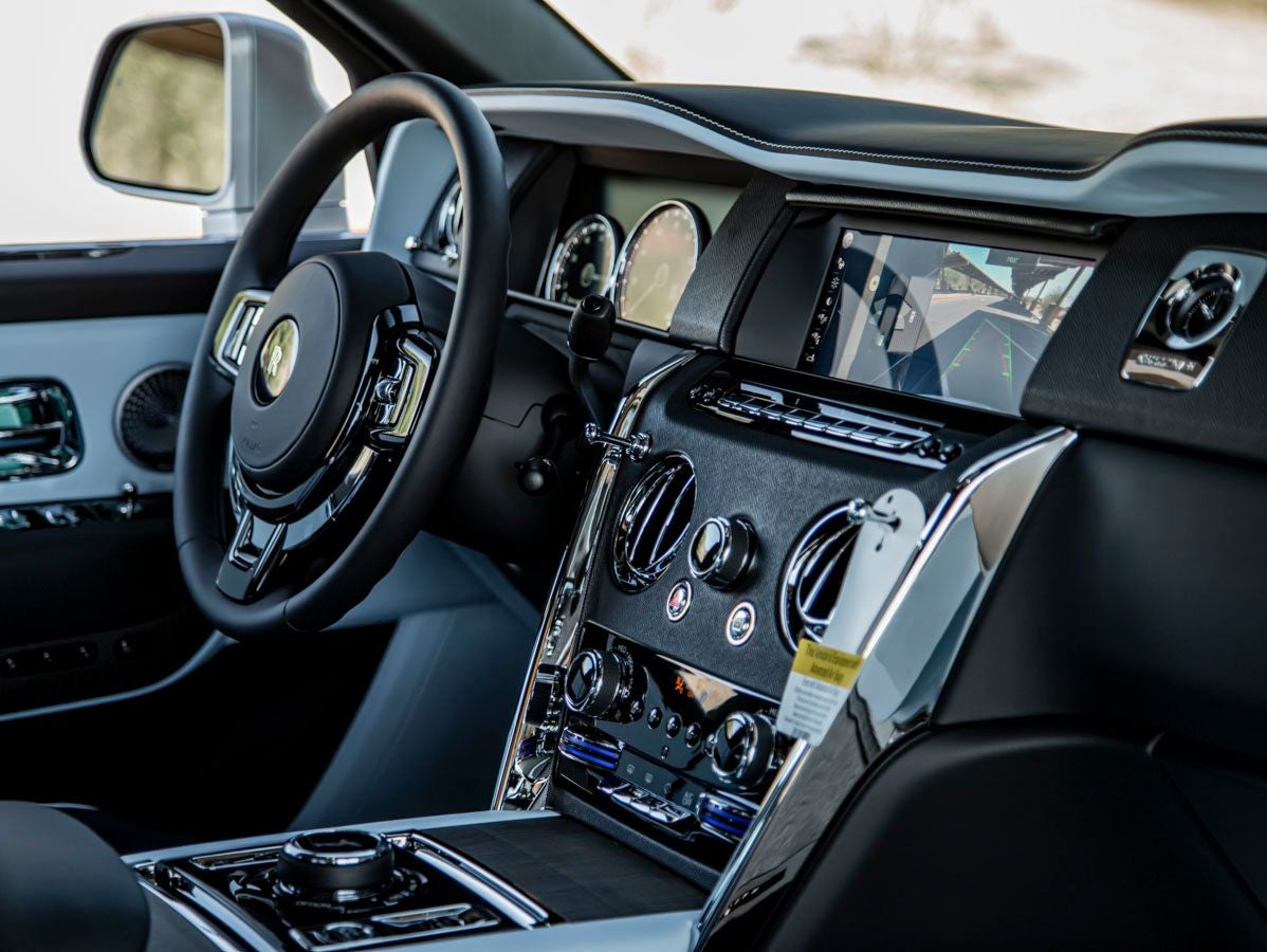2024 Rolls-Royce Cullinan Base