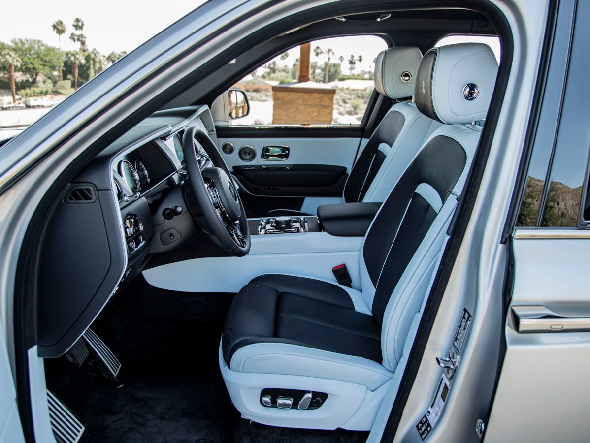 2024 Rolls-Royce Cullinan Base