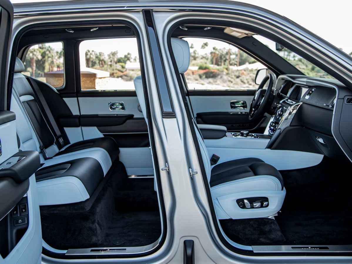 2024 Rolls-Royce Cullinan Base