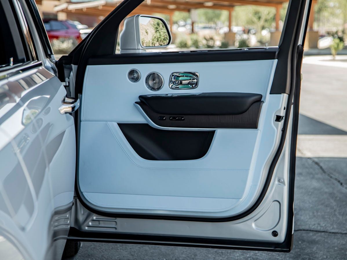 2024 Rolls-Royce Cullinan Base