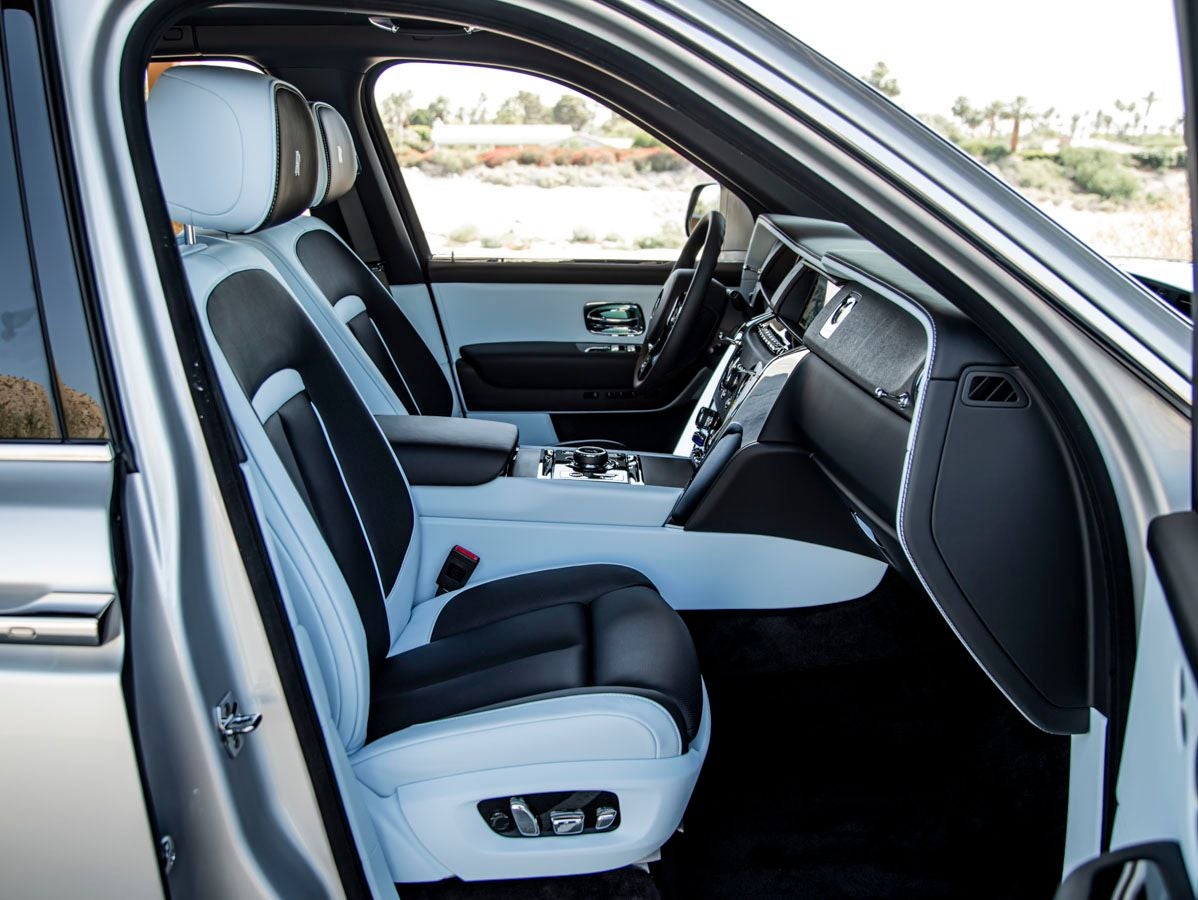 2024 Rolls-Royce Cullinan Base