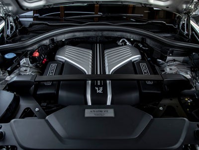2024 Rolls-Royce Cullinan Base