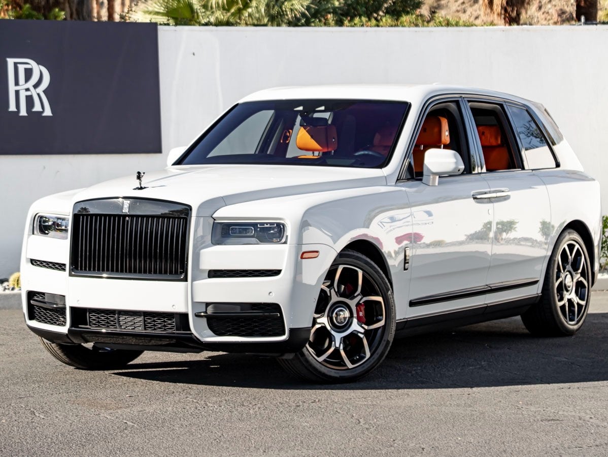 2023 Rolls-Royce Black Badge Cullinan 