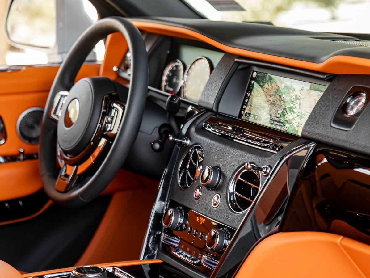 2023 Rolls-Royce Black Badge Cullinan 