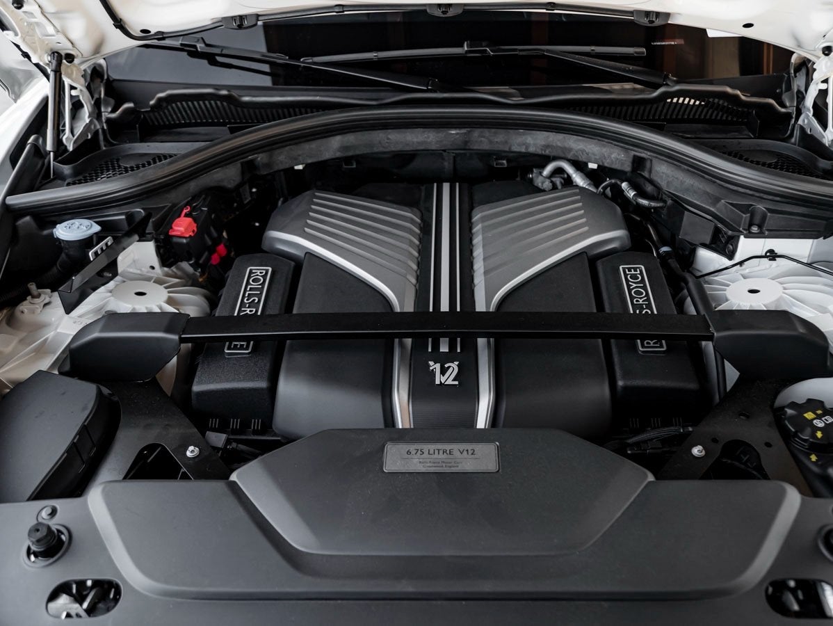 2023 Rolls-Royce Black Badge Cullinan 