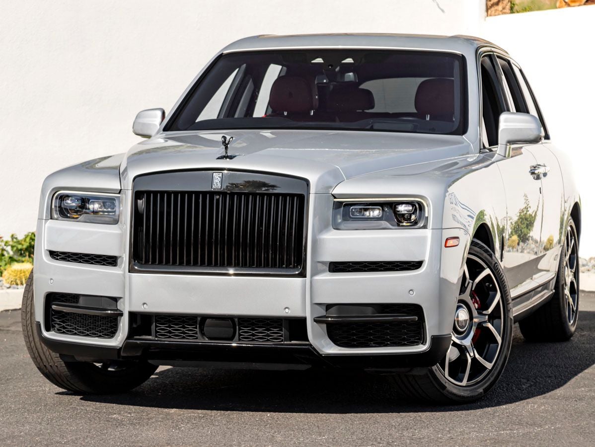 2024 Rolls-Royce Cullinan Black Badge's photo