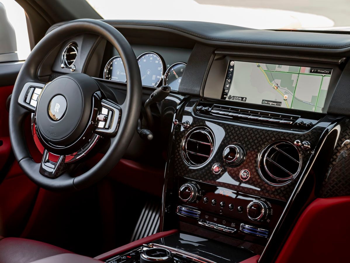 2024 Rolls-Royce Cullinan Black Badge