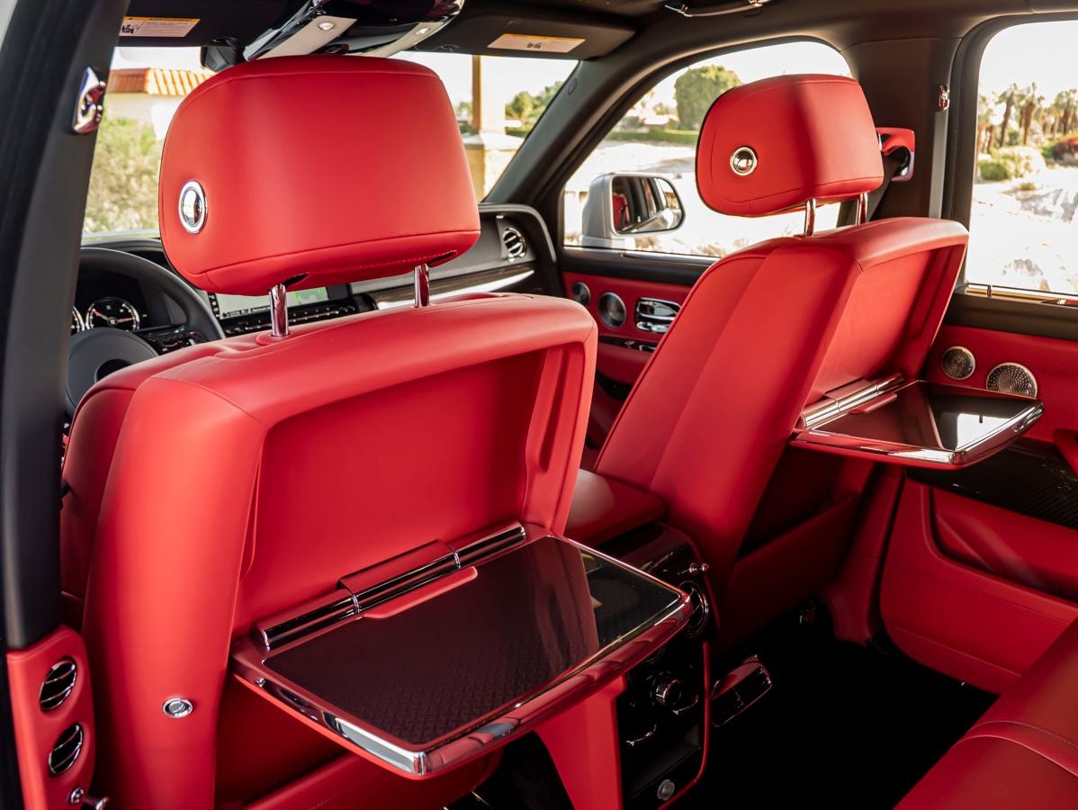 2024 Rolls-Royce Cullinan Black Badge