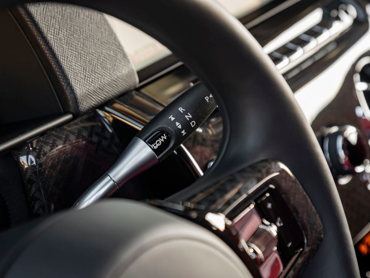 2024 Rolls-Royce Cullinan Black Badge