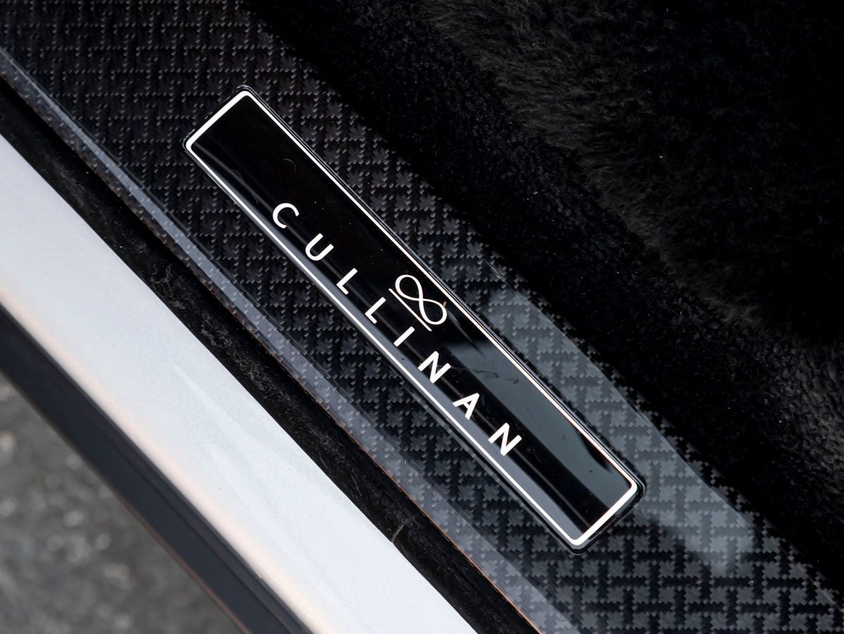 2024 Rolls-Royce Cullinan Black Badge