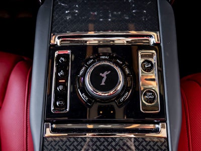 2024 Rolls-Royce Black Badge Cullinan