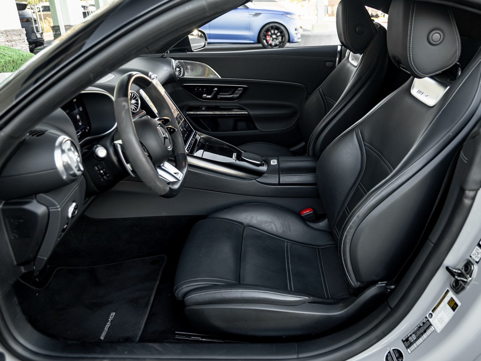 2022 Mercedes-Benz SL-Class SL 63 AMG® 4MATIC®