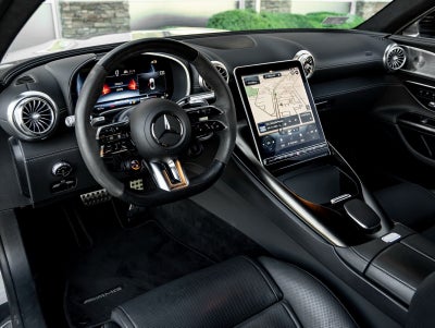 2022 Mercedes-Benz SL-Class SL 63 AMG® 4MATIC®